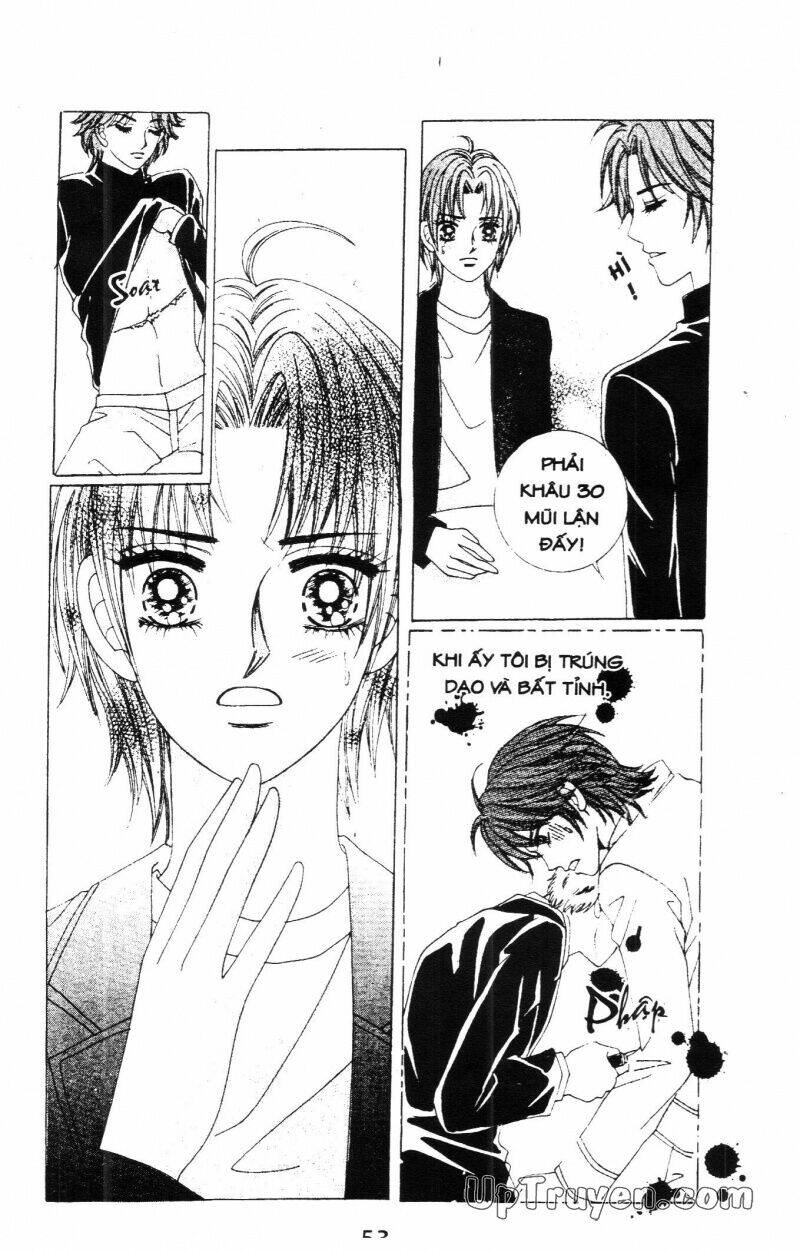 mặt nạ tình yêu chapter 109 14