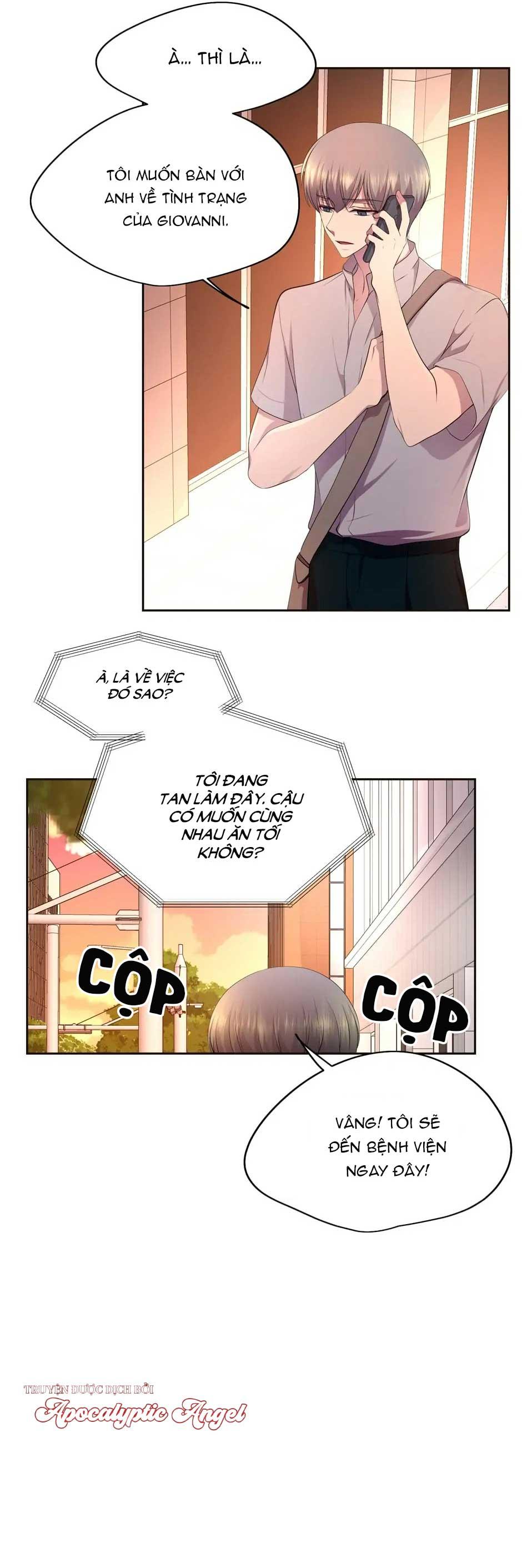 giữ em thật chặt (hold me tight) chapter 132 16