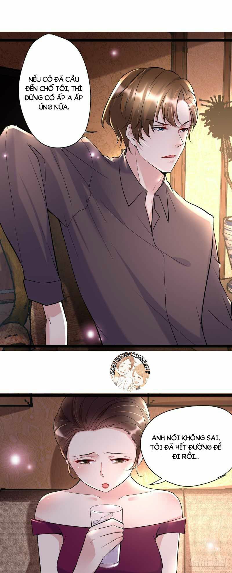 mặt nạ mê hoặc chapter 53 6