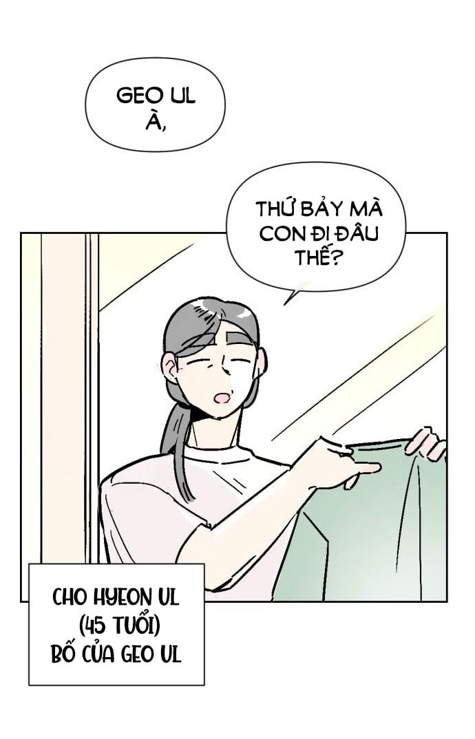 người bạn cùng trường chapter 7 6