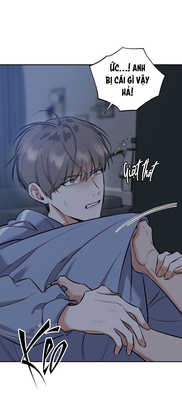 mặt trời của đêm chapter 31 21