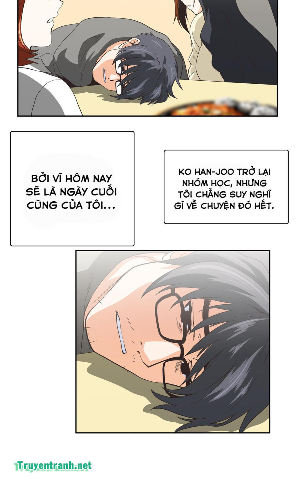 đừng học nữa, chạm vào em đi mà! chapter 75 44