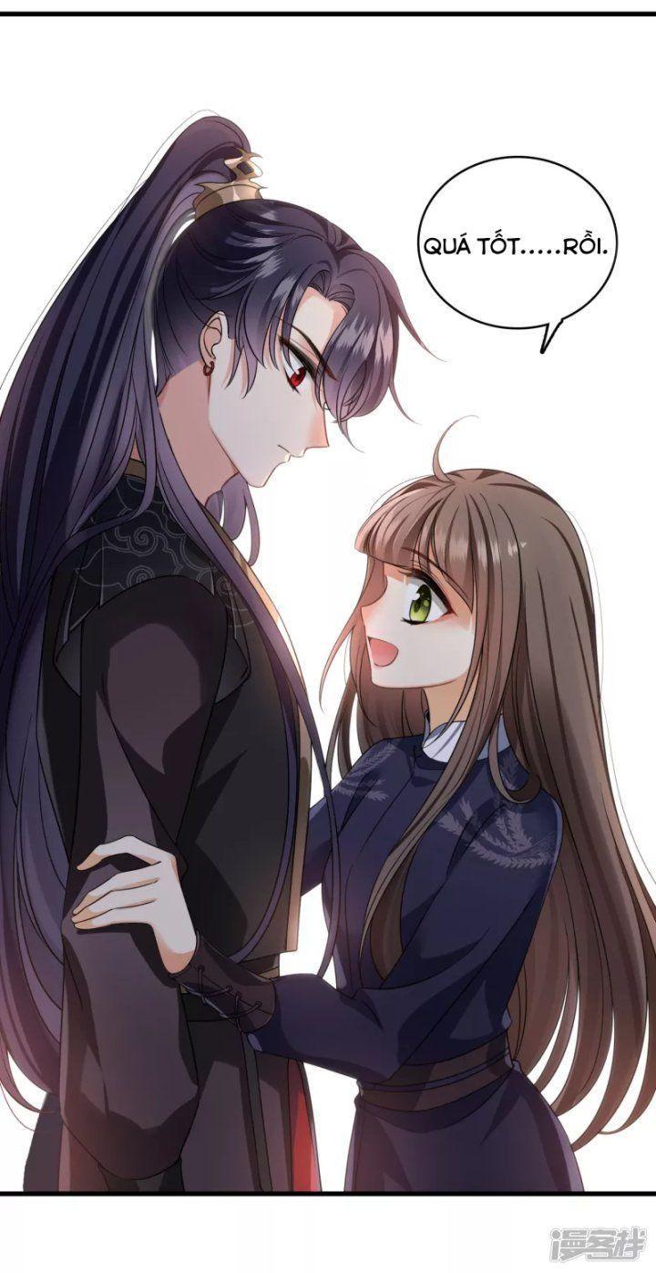 nụ cười của ngươi ngọt gãy tám cái răng của ta chapter 30 31