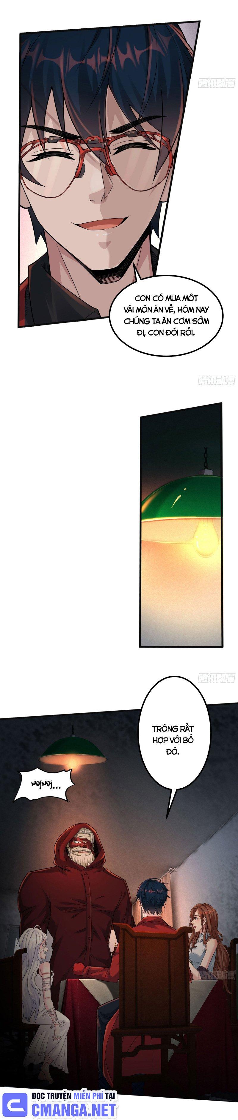 bắt đầu từ trăng đỏ chapter 114 3