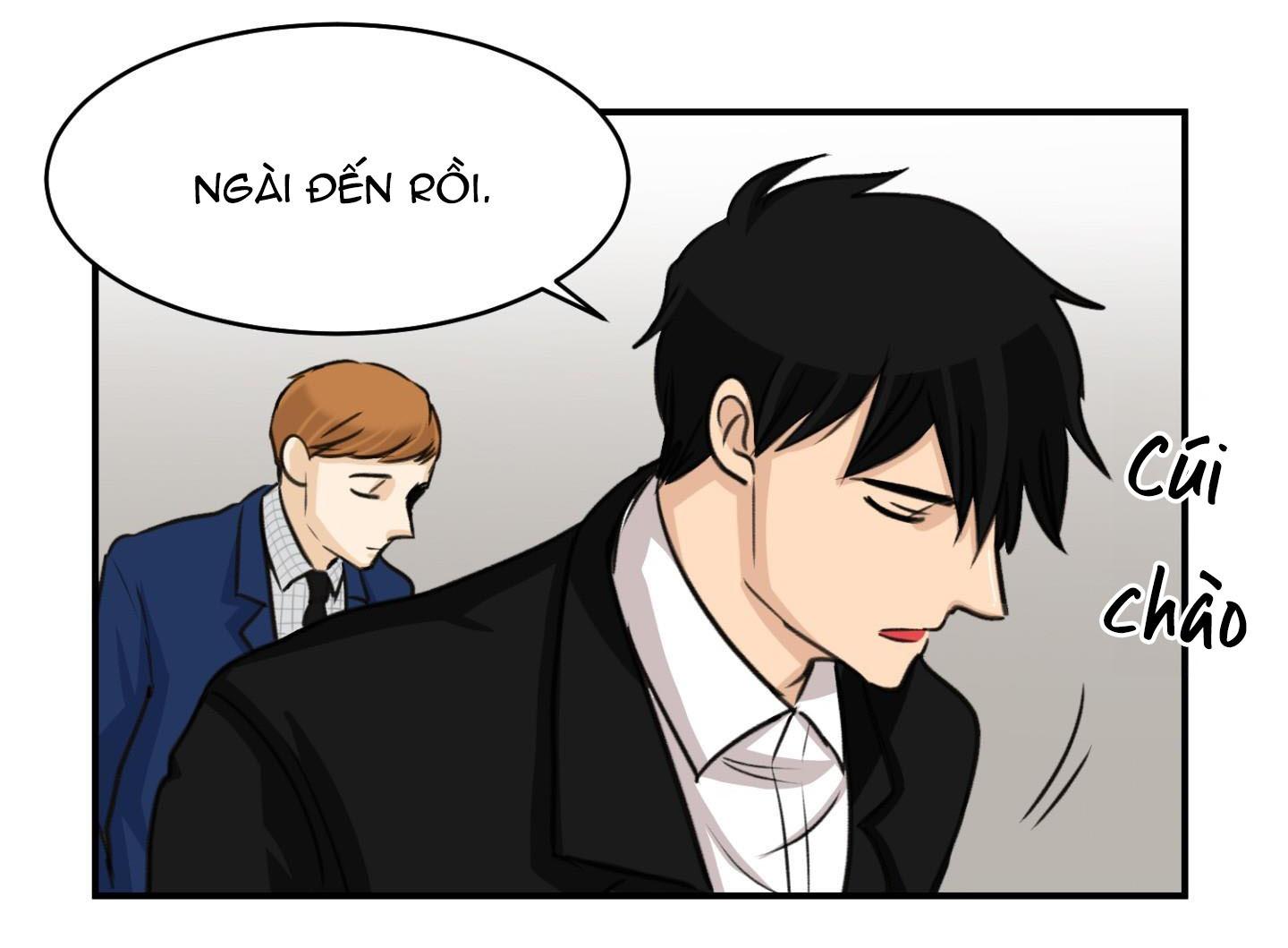 sự trả thù méo mó chapter 14 18