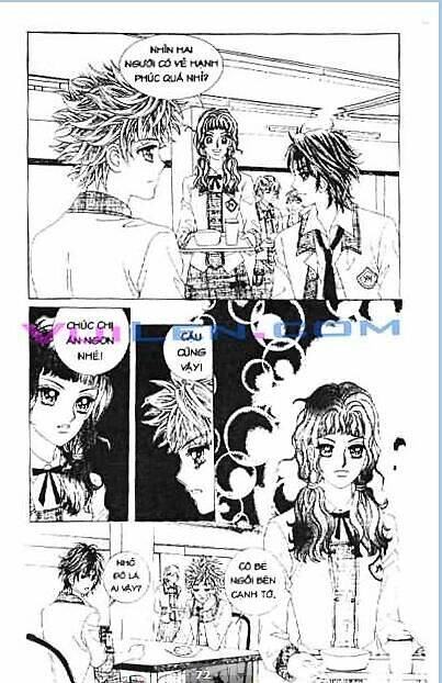 nụ hôn và sắc đẹp chapter 5 150