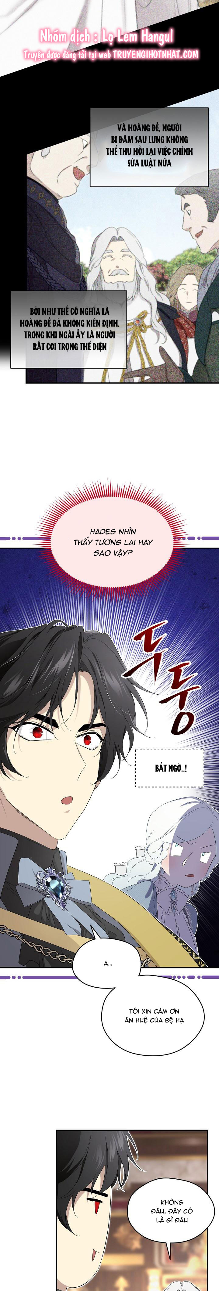 tôi là mẹ kế của nam chính chapter 103.1 11