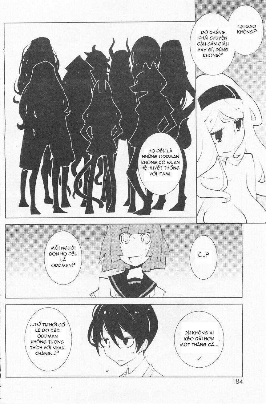 oddman 11 chapter 2 6