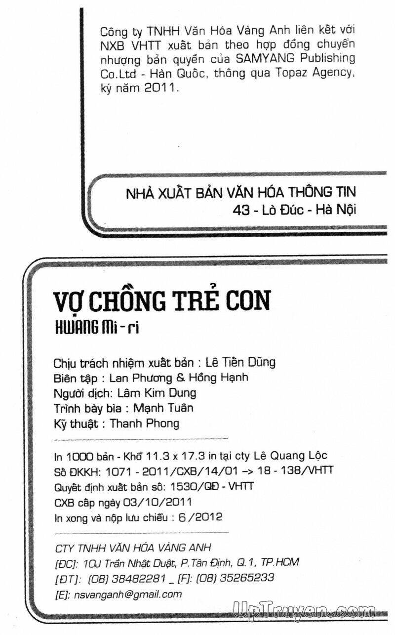 vợ chồng trẻ con bản đẹp chapter 5 2