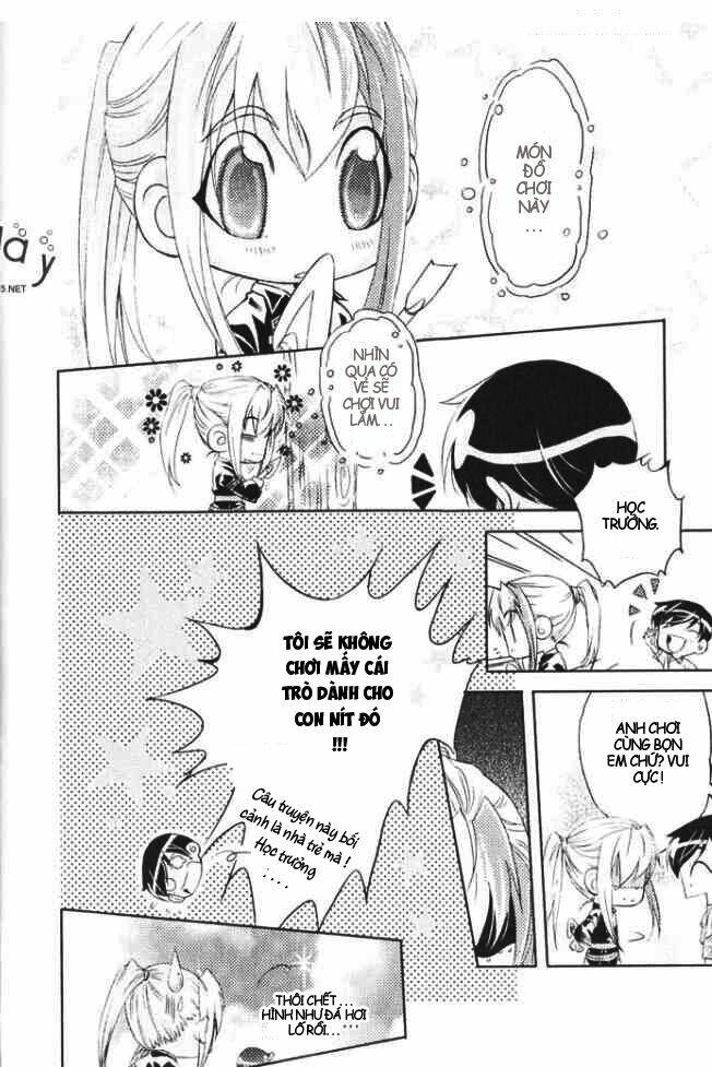 đặc thù truyền thuyết chapter 37 12