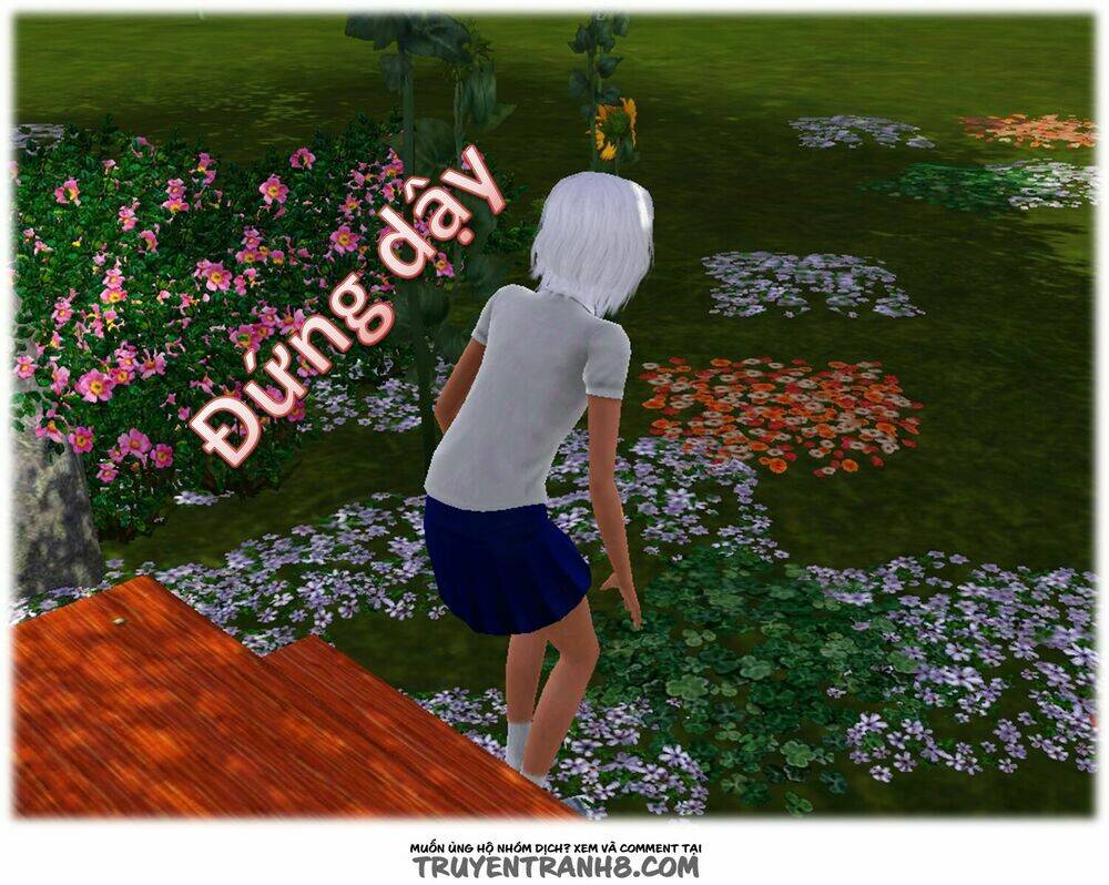 truyện sims: write up your life with color chapter 1 6