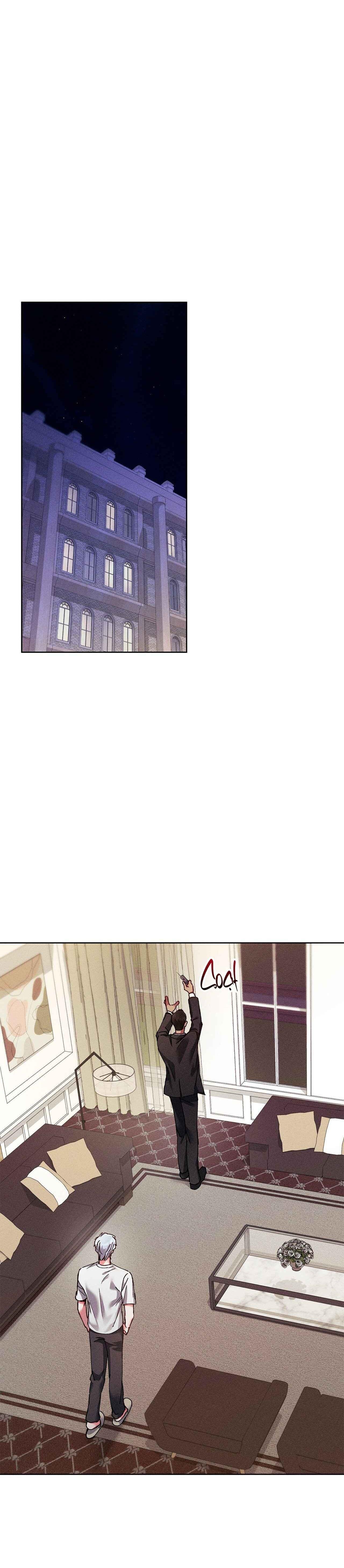 cùng nâng tạ nhé chapter 42 11