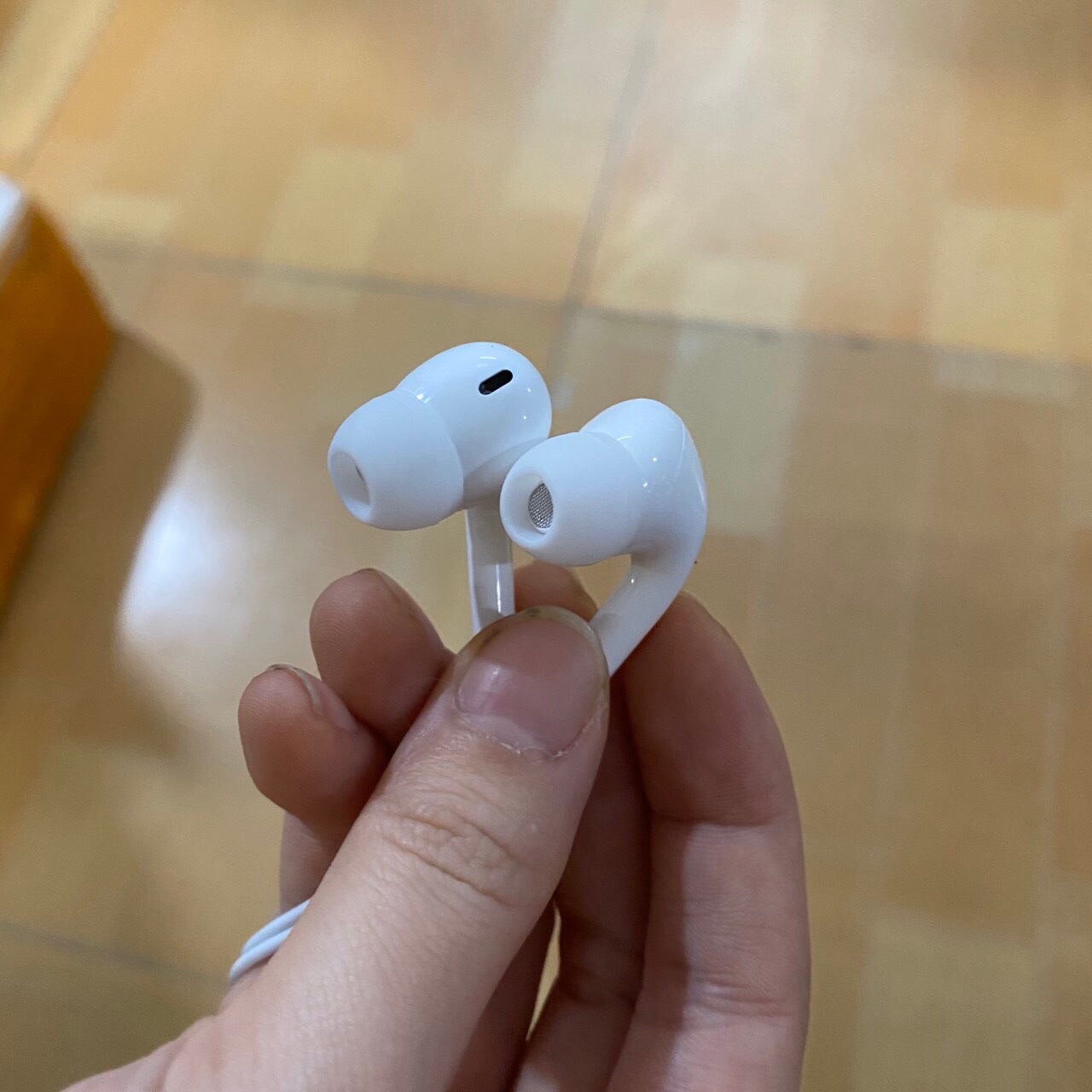 Tai nghe Airpods Pro Bluetooth có dây nhét tai - Hàng Nhập Khẩu