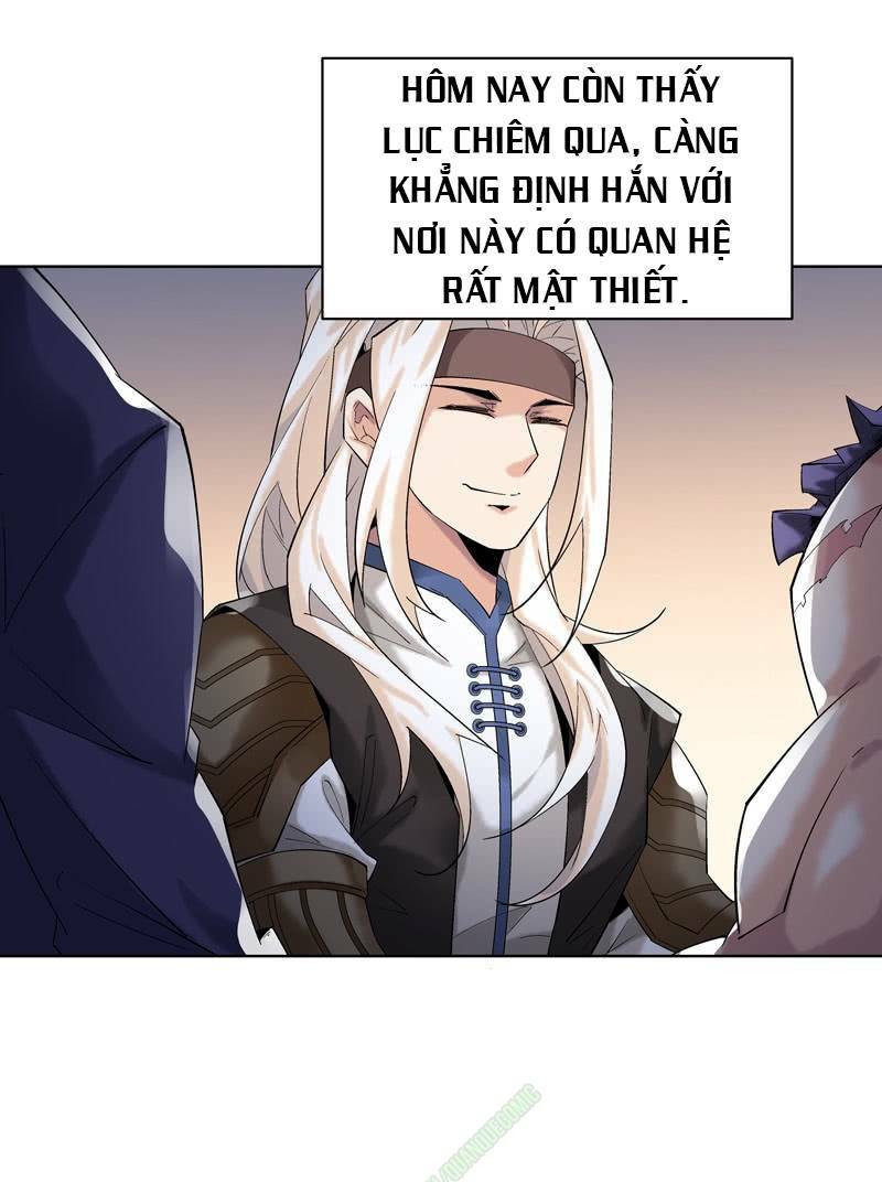 thần thương dị yêu lục chapter 13 24