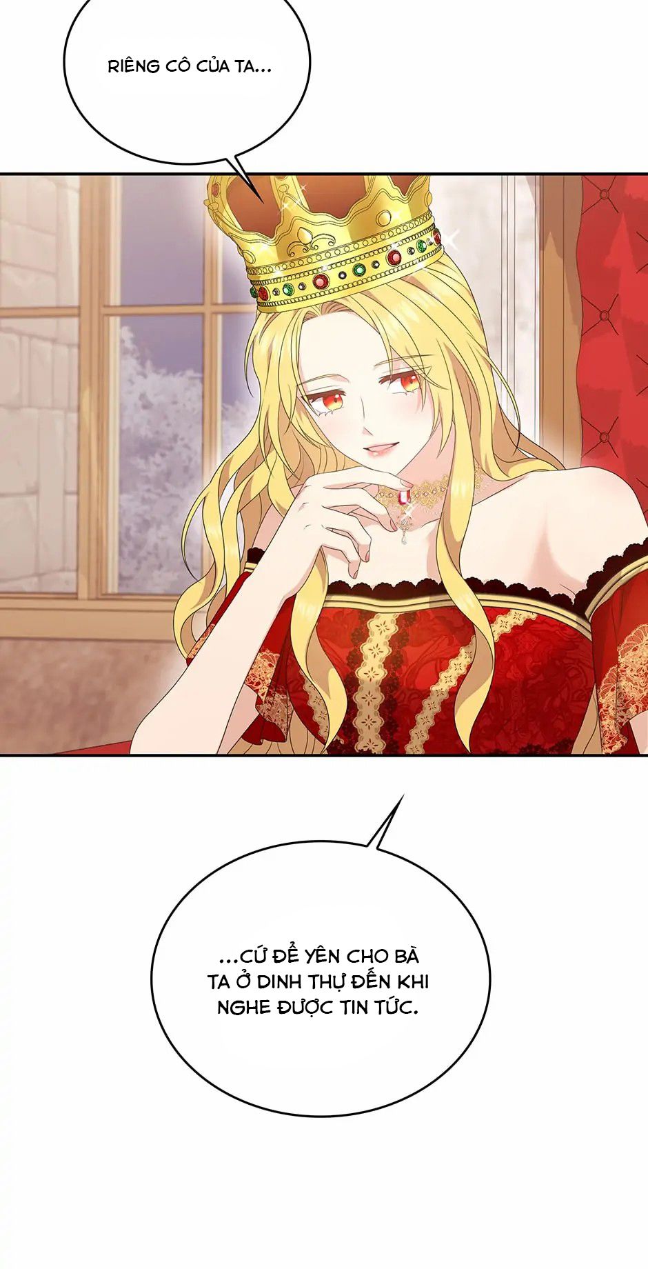 công chúa hai mặt chapter 106 21