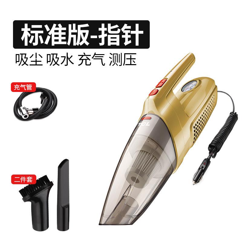 Đảm bảo chất lượng máy hút bụi ô tô 4 trong 1 với máy bơm không khí ô tô công suất cao đa chức năng ô tô gia đình