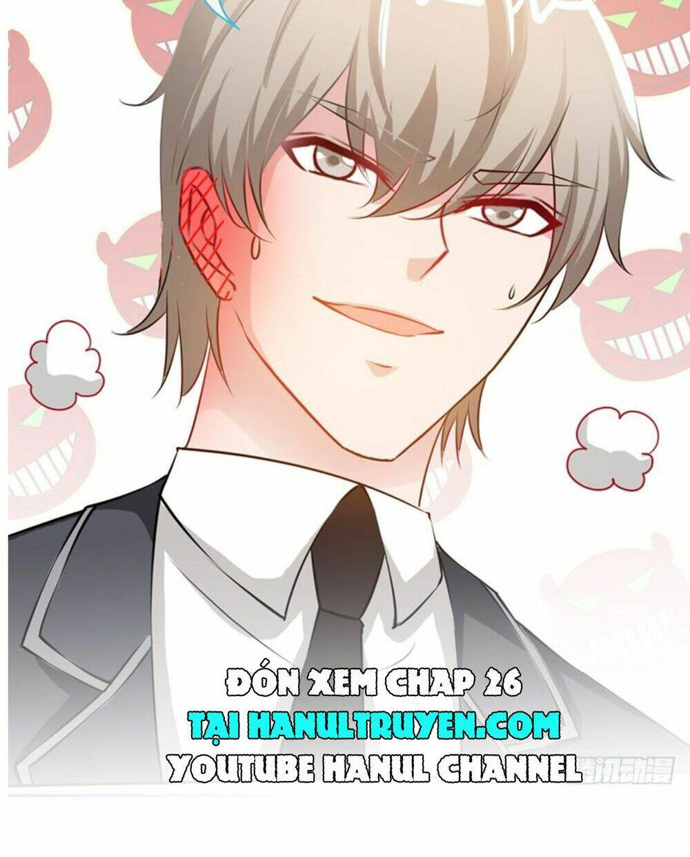 truy nã toàn cầu truy thê về sủng chapter 25 14