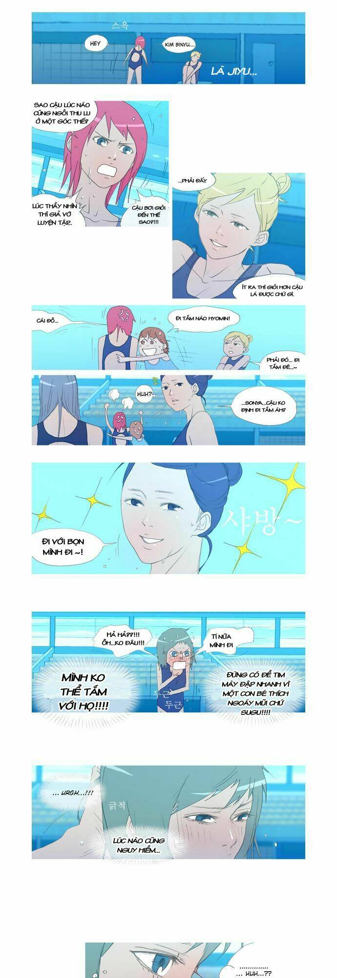 my heart is beating chapter 7 8