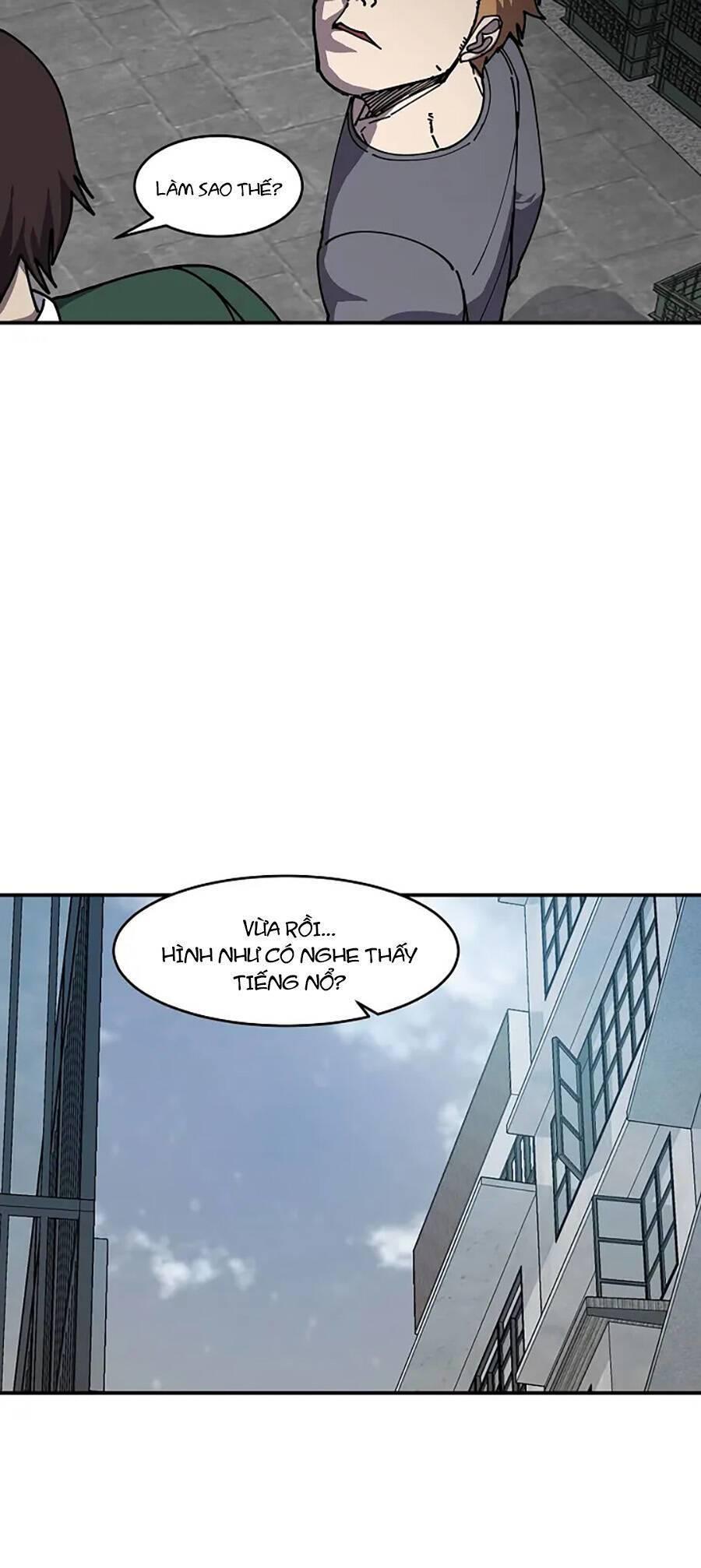 shaman - pháp sư chapter 62 2