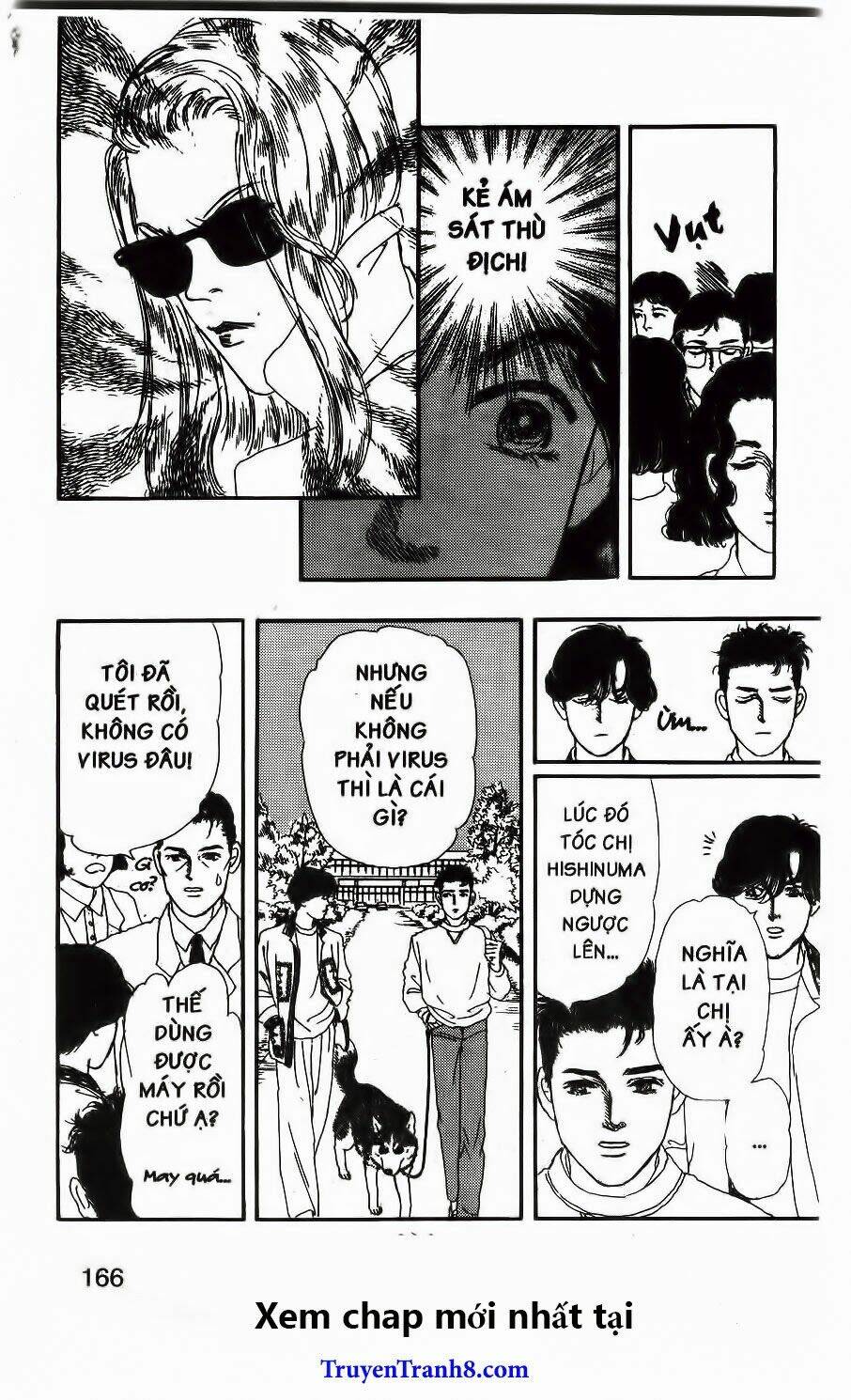 bác sĩ thú y chapter 99 16