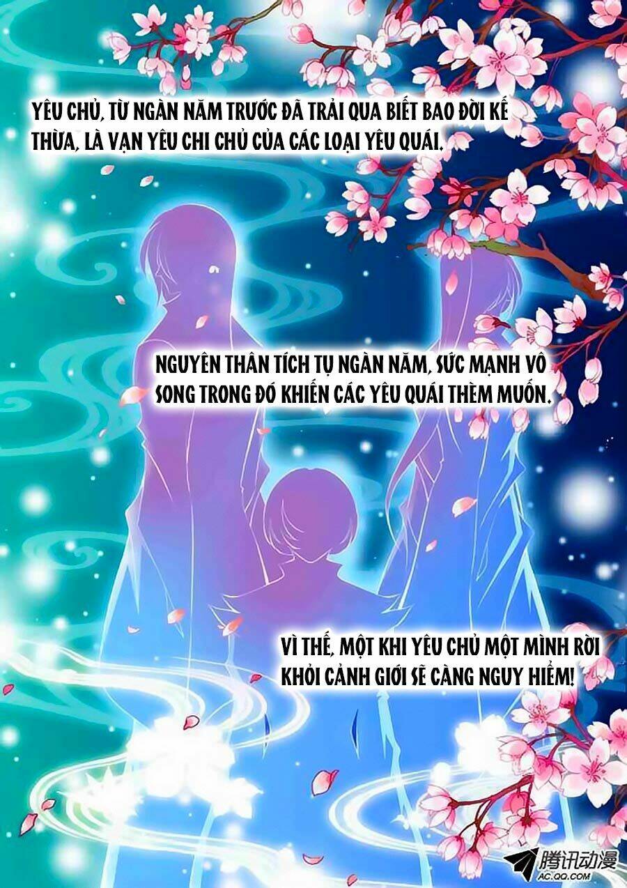 đến làm yêu quái đi chapter 26 1