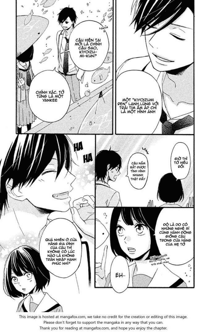 koko kara saki wa ng chapter 3 16