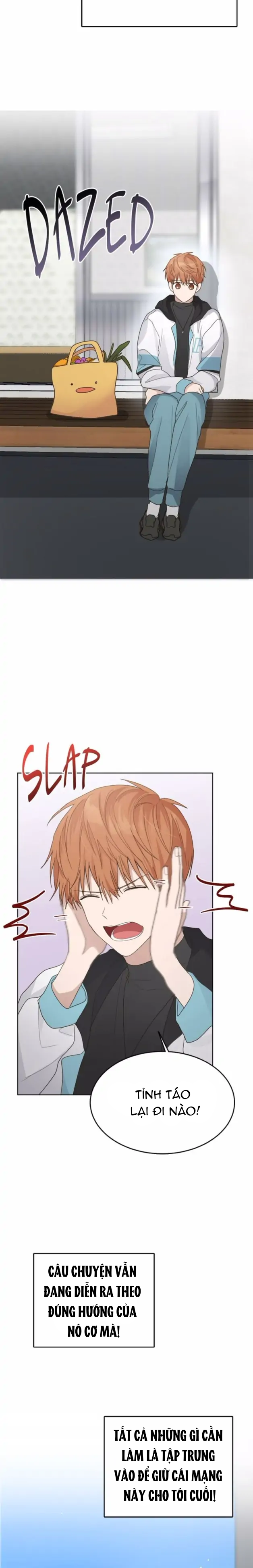 tôi trở thành tên top phụ tồi tệ chapter 8 11