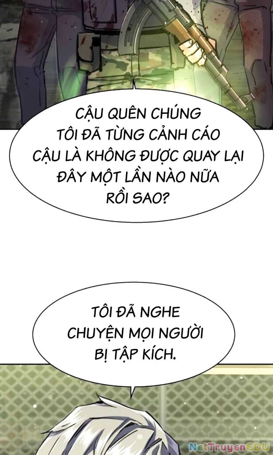bạn học tôi là lính đánh thuê chapter 225 22