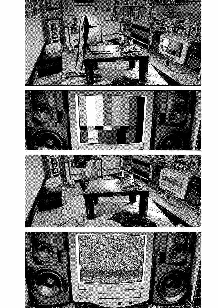 chúc ngủ ngon, punpun chapter 76 15