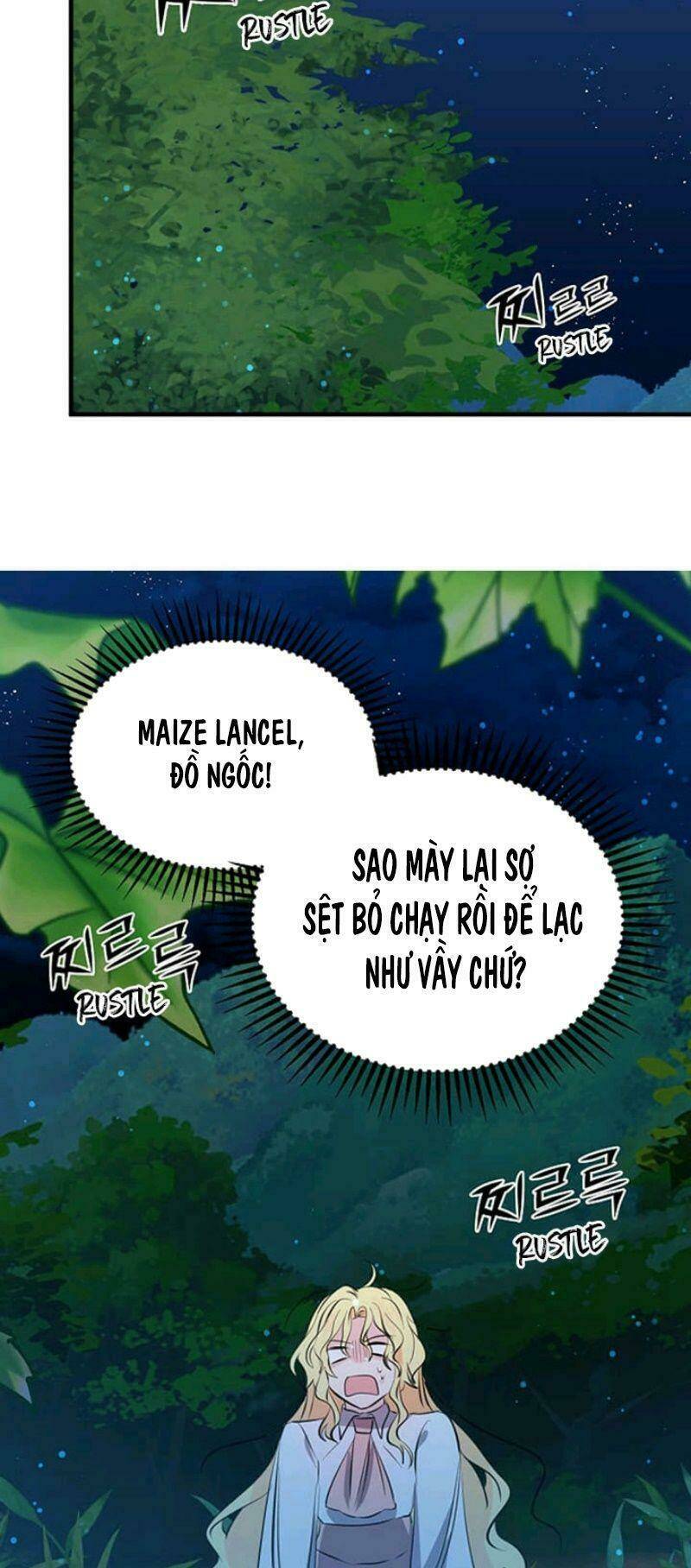 tôi là bạn gái cũ của một người lính chapter 41 27