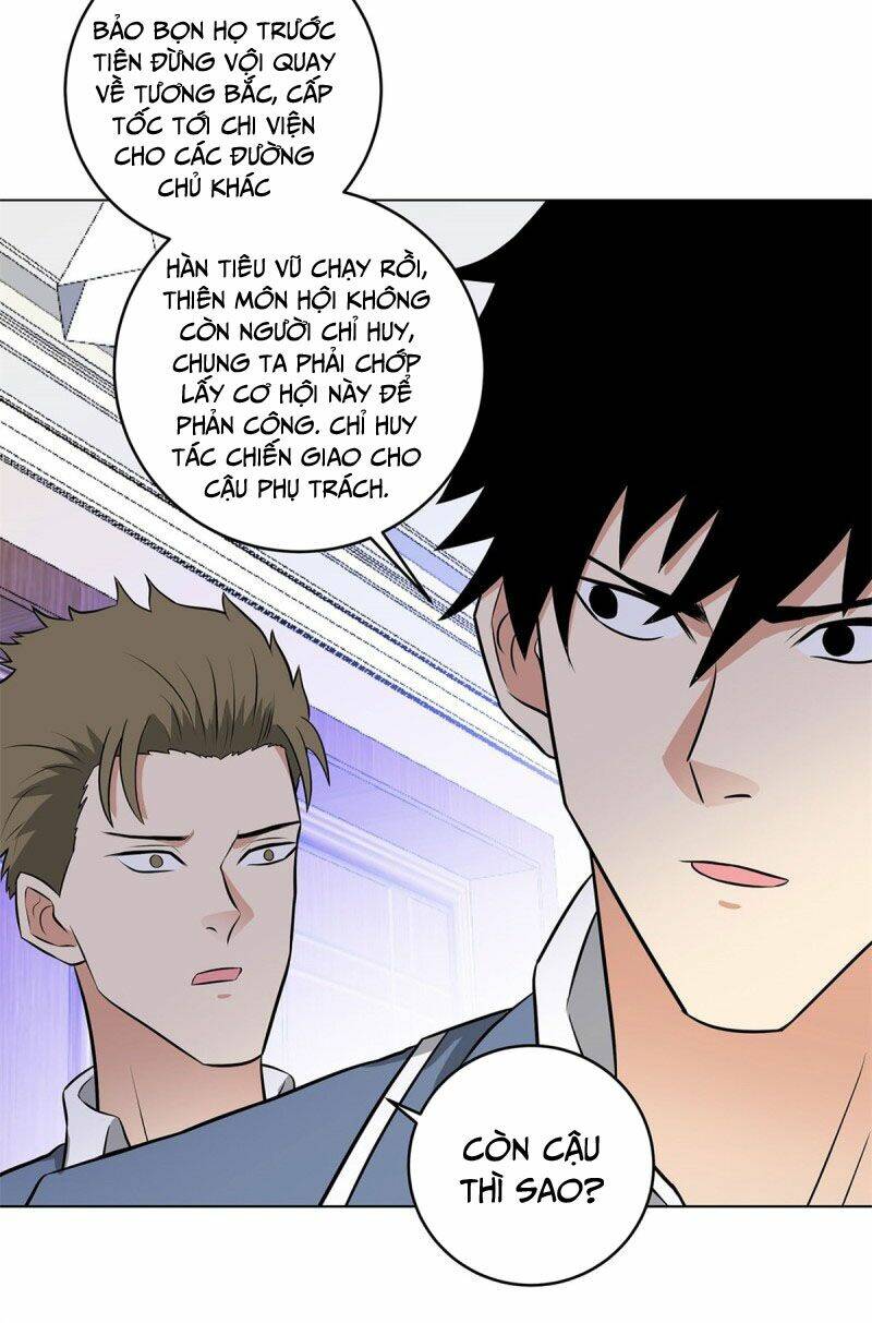học viện cao thủ chapter 270 12