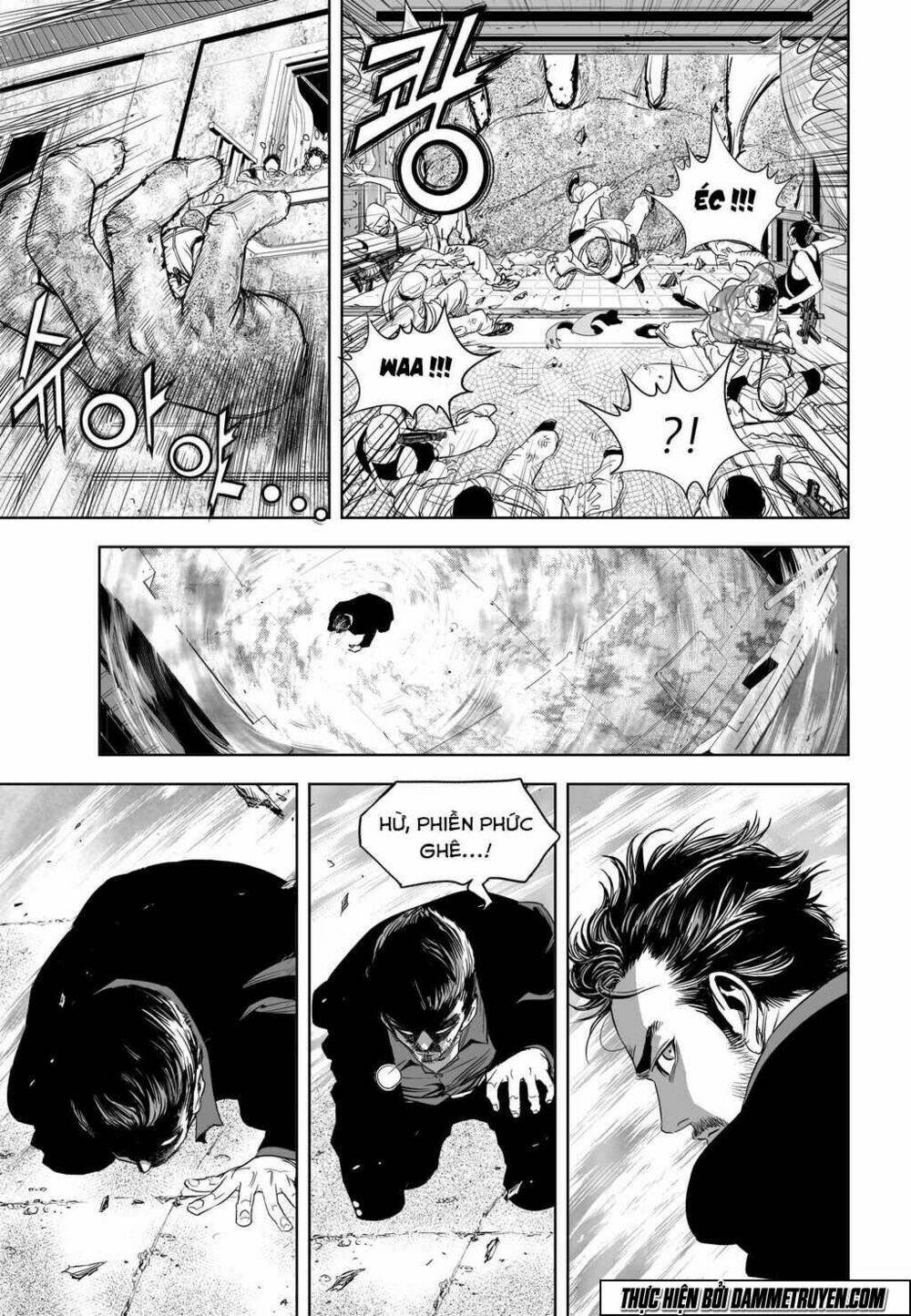 kẻ siêu phàm chapter 7 7