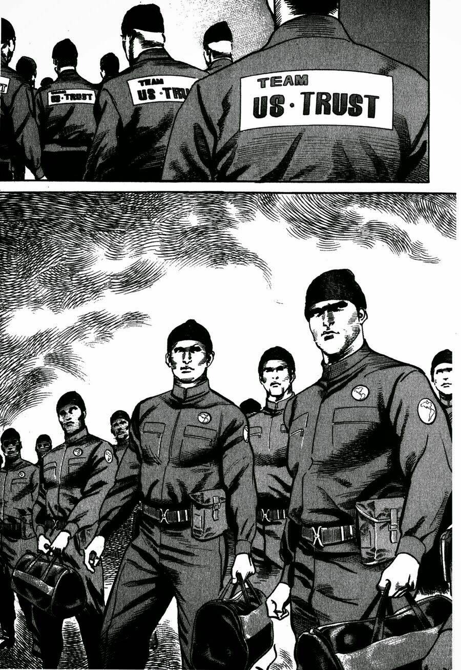 heat - thế giới ngầm chapter 121 24