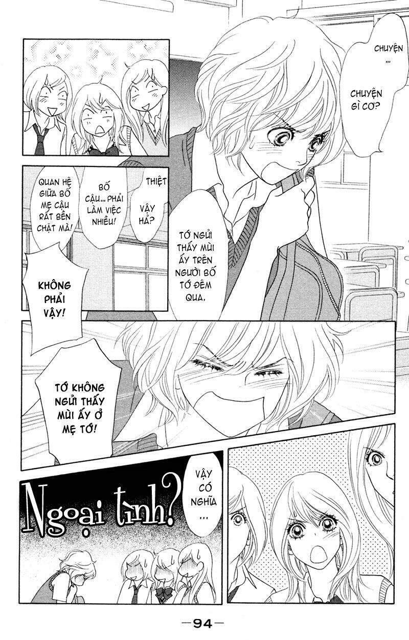 papillon hana to chou chapter 18 25