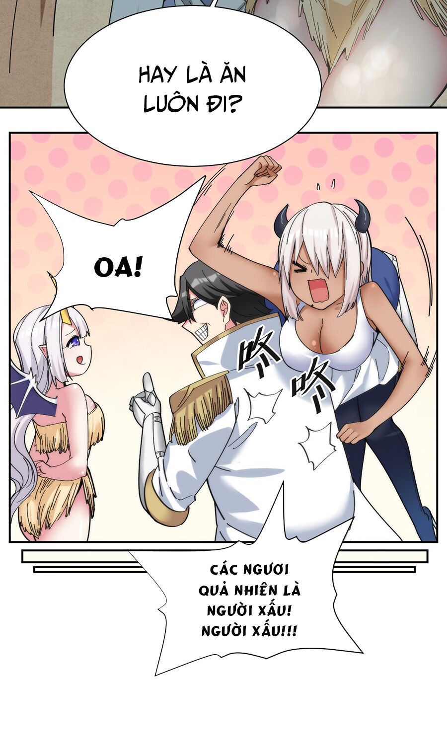 đồ long kỵ sĩ hôn môi ác long chapter 8 24