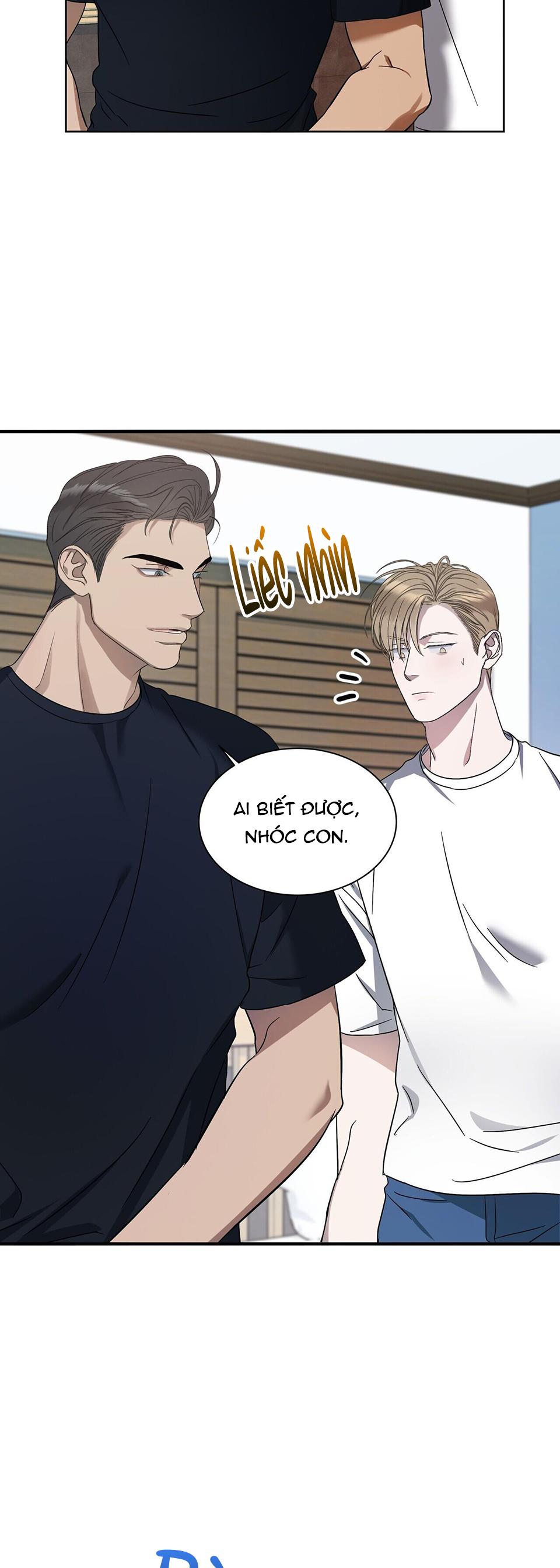 cầu thủ bóng nước chapter 4 18