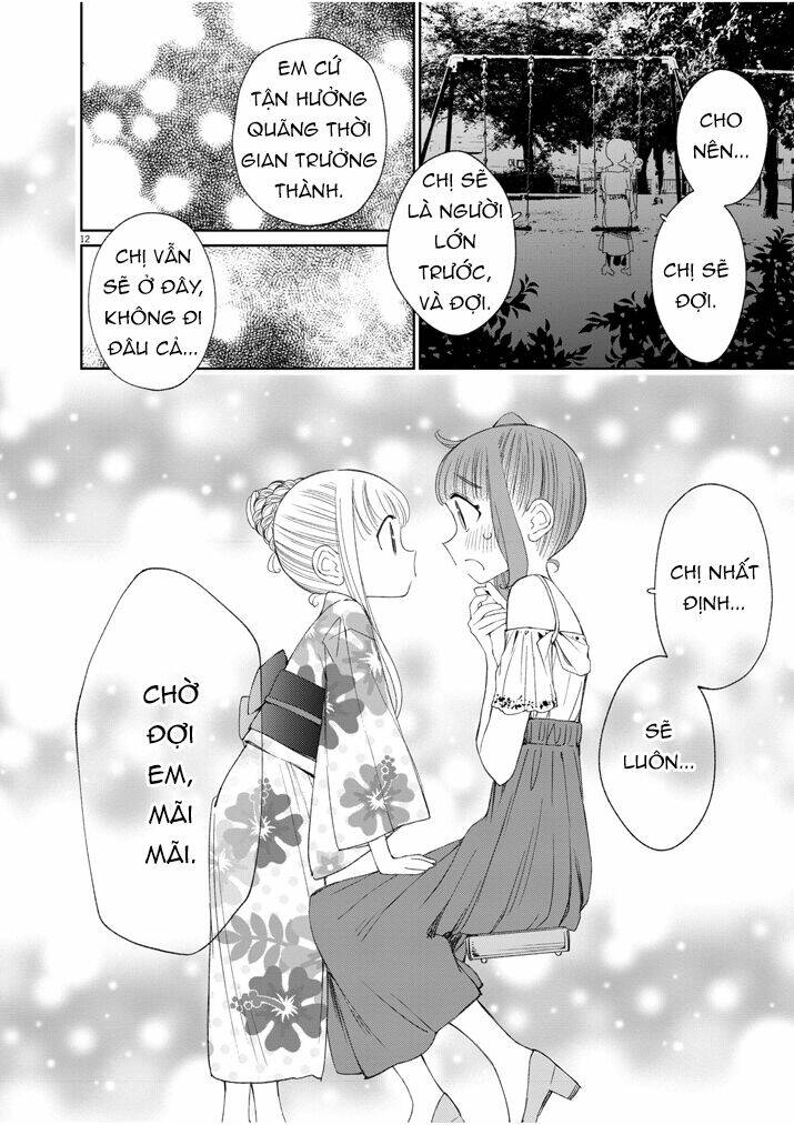 yuzumori-san (koy) chapter 32 14