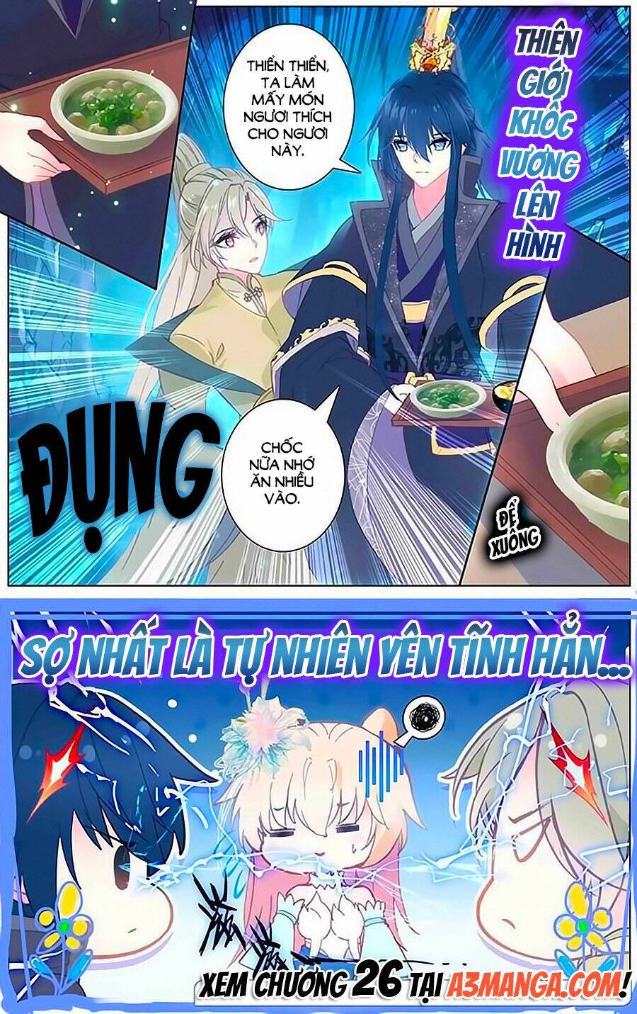 tam sinh tam thế - thập lý đào hoa chapter 25.3 8