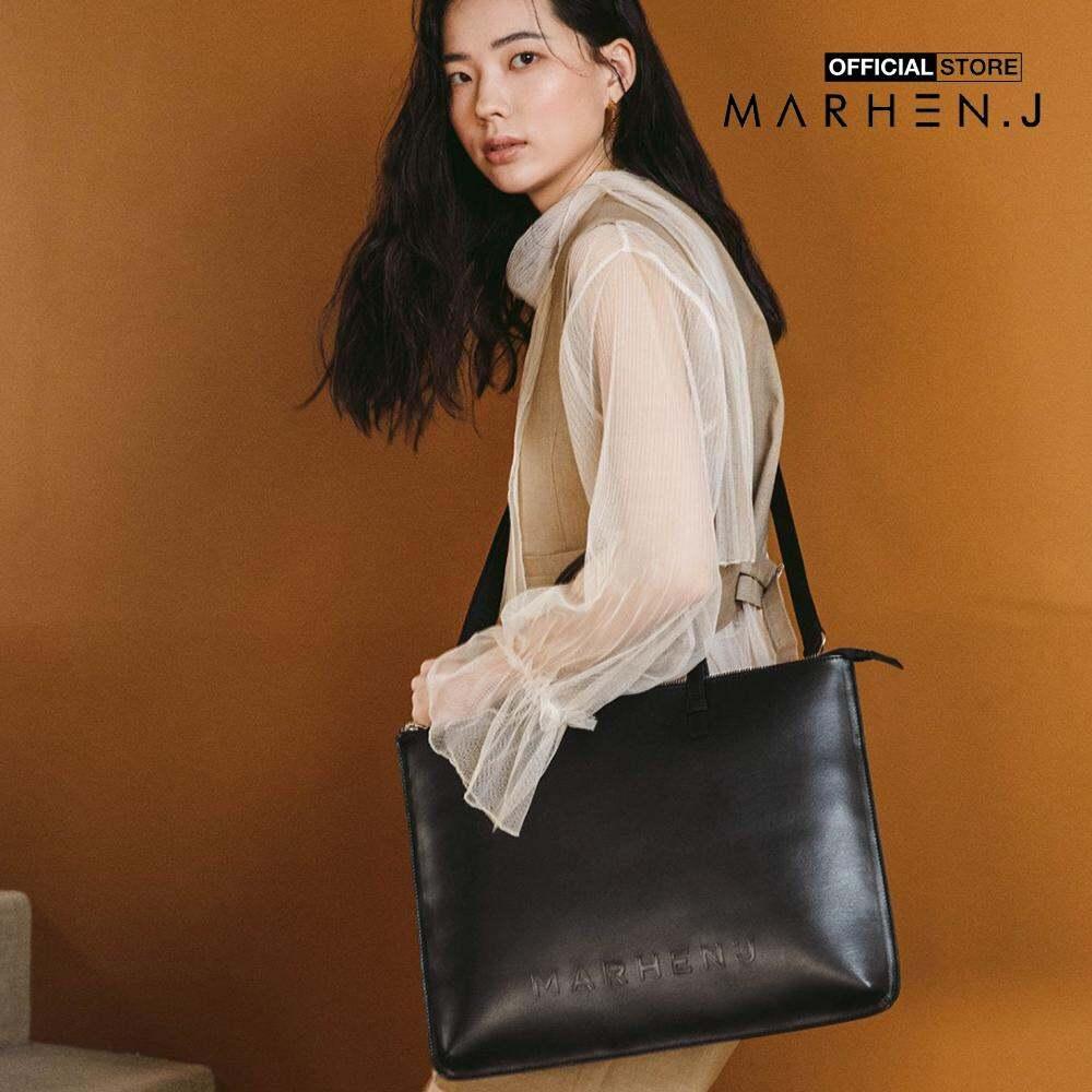 Marhen.J - Túi xách unisex phom chữ nhật Alex
