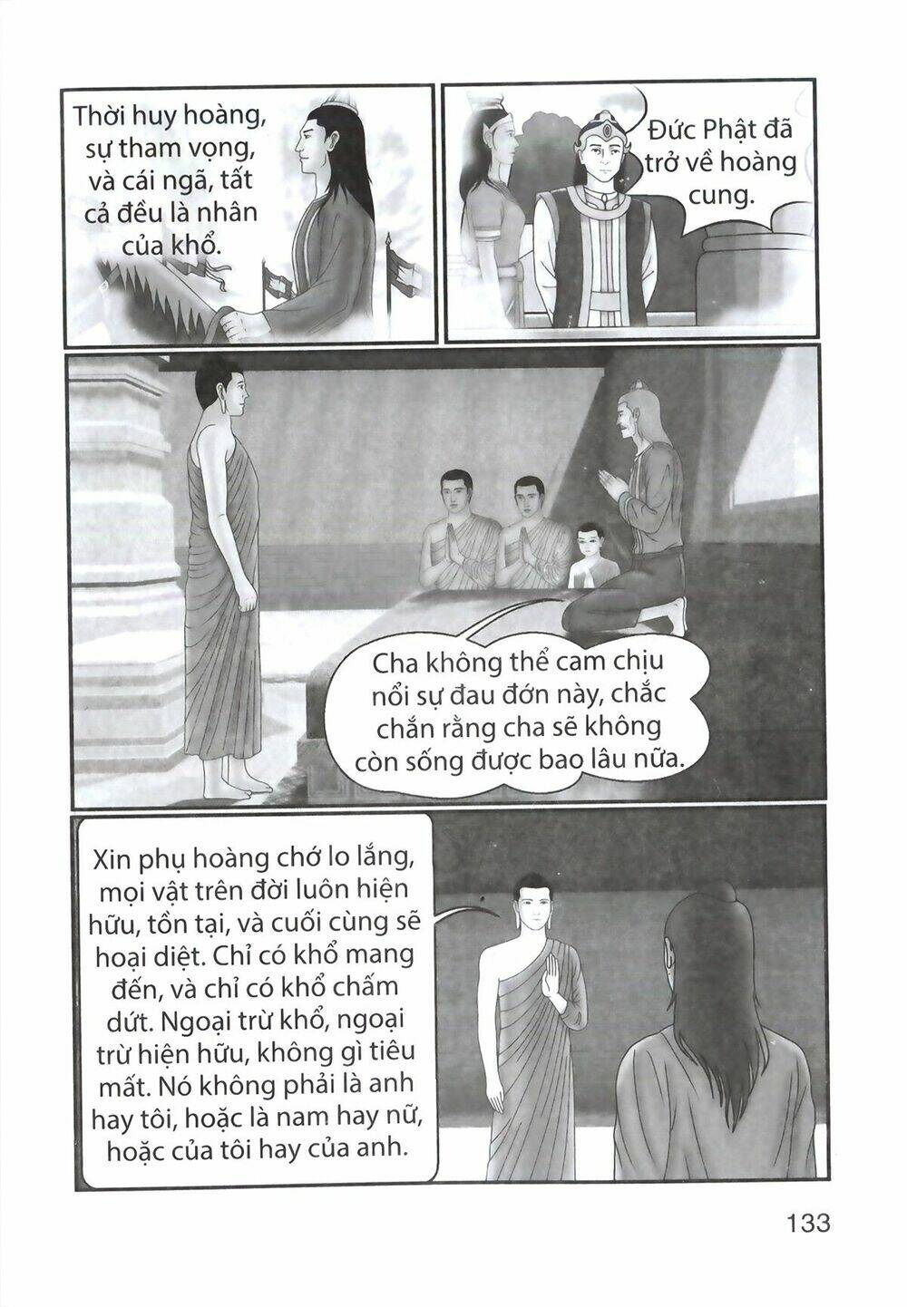 truyện tranh phật giáo chapter 6 24