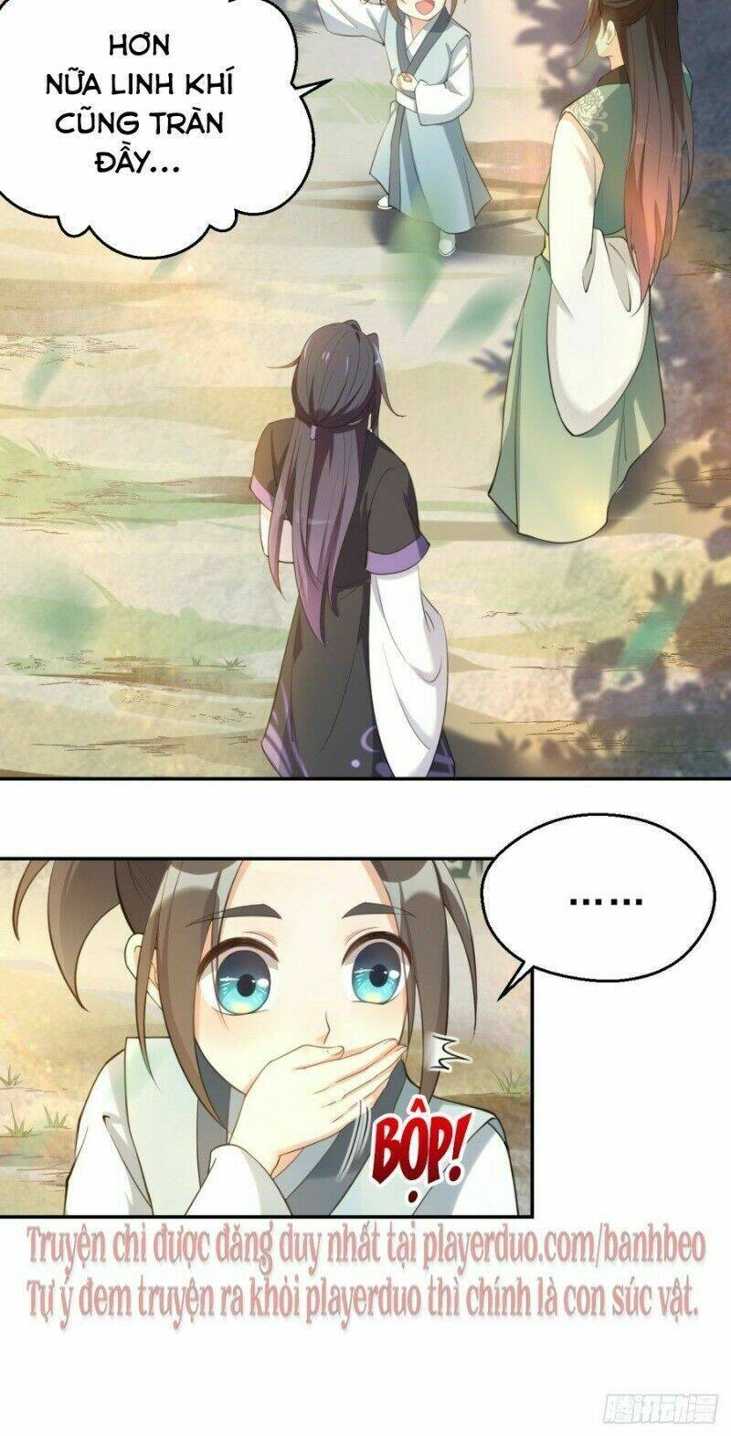 nữ tiên tôn bận đào hôn chapter 11 21