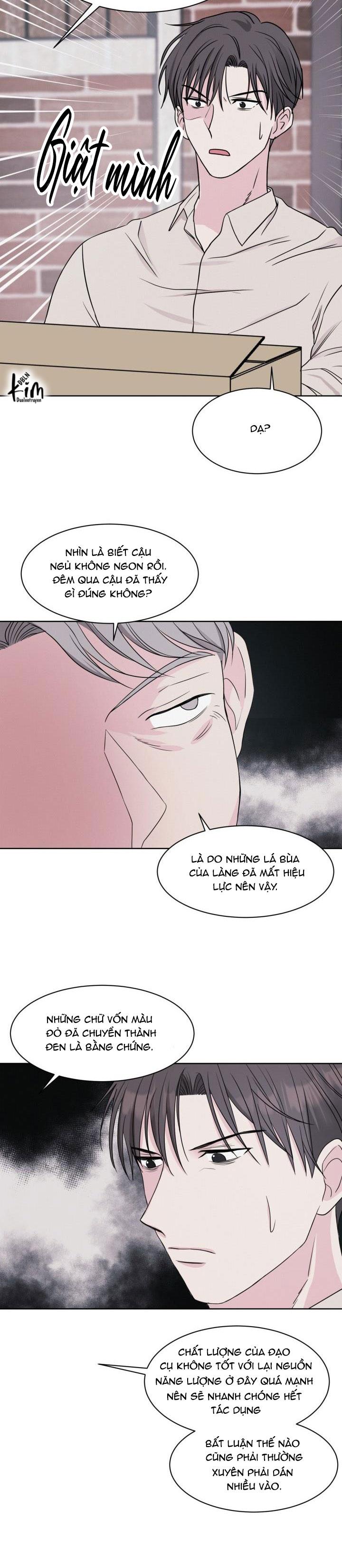 quý đói chapter 2 23