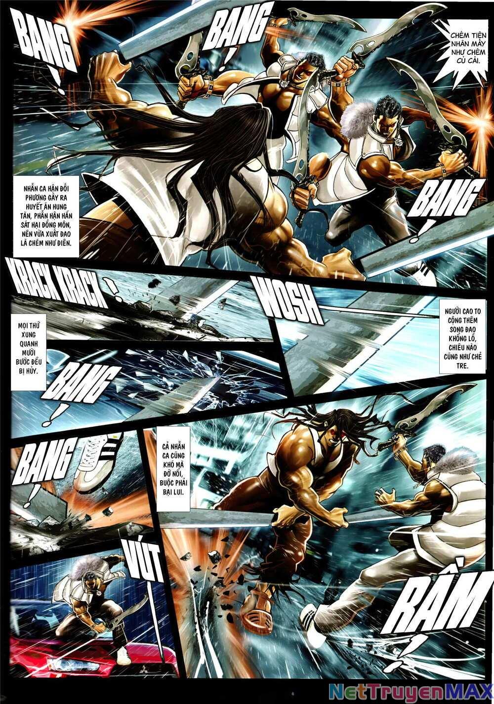 hỏa vũ diệu dương chapter 972 8