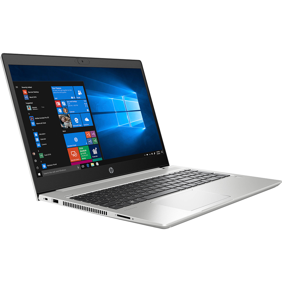Laptop HP Probook 450 G7 9LA52PA (Core i5-10210U/ 8GB DDR4/ 256GB SSD/ MX250 2GB/ 15.6 FHD/ Win 10) - Hàng Chính Hãng