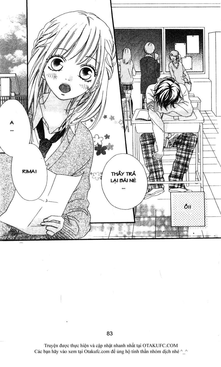 mune ga naru no wa kimi no sei chapter 3 3