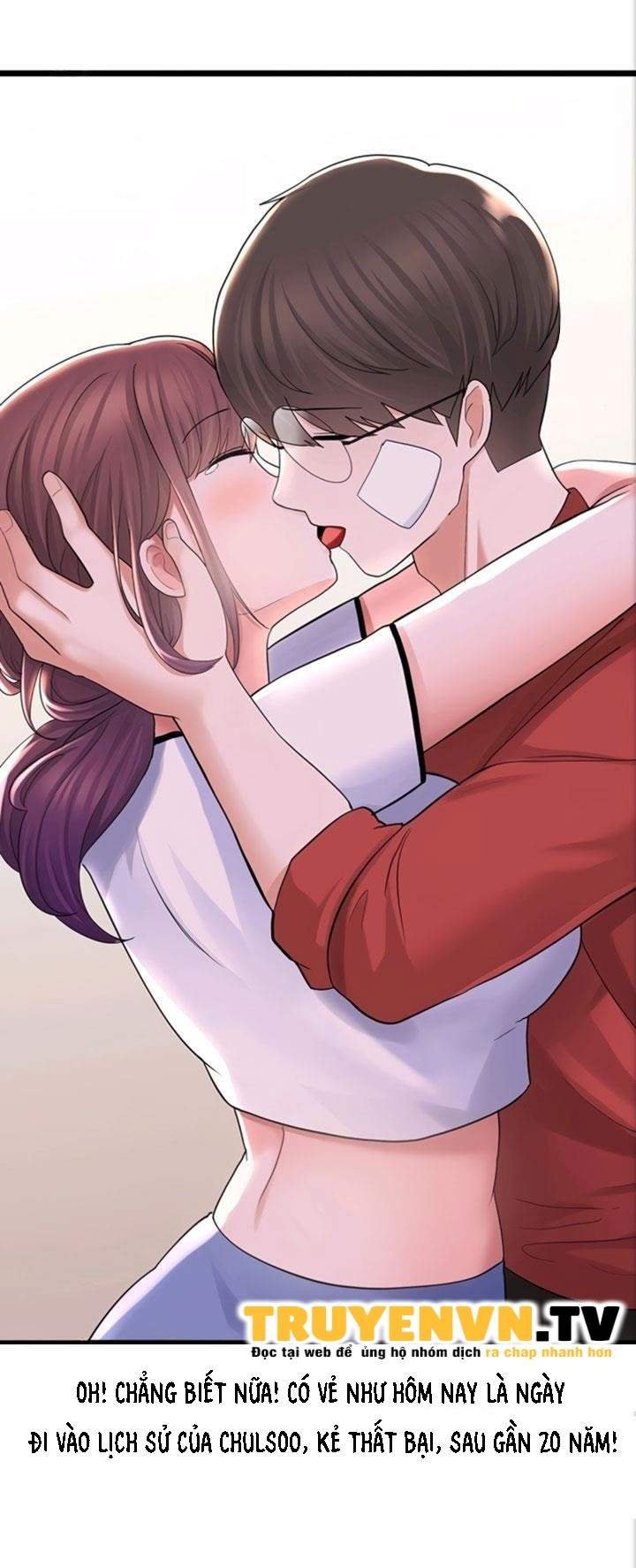 loser trốn chạy chapter 11 35