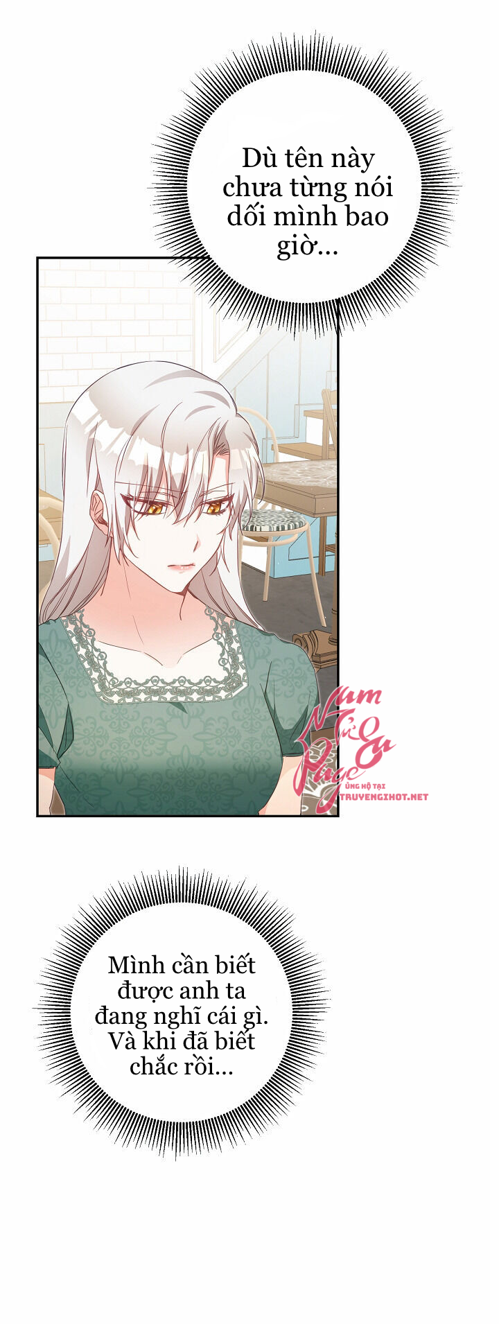 lý do nàng ấy sống như 1 ác nữ chapter 17 17