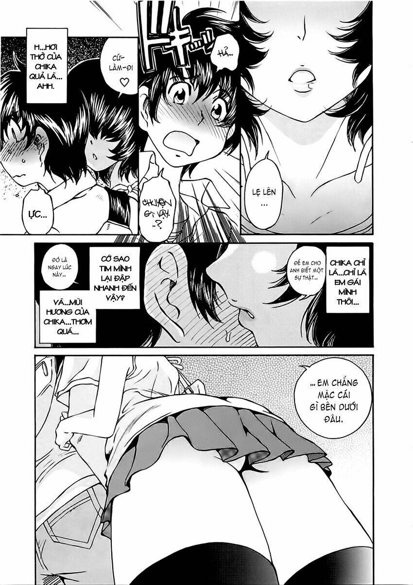 ss sisters chapter 7 8