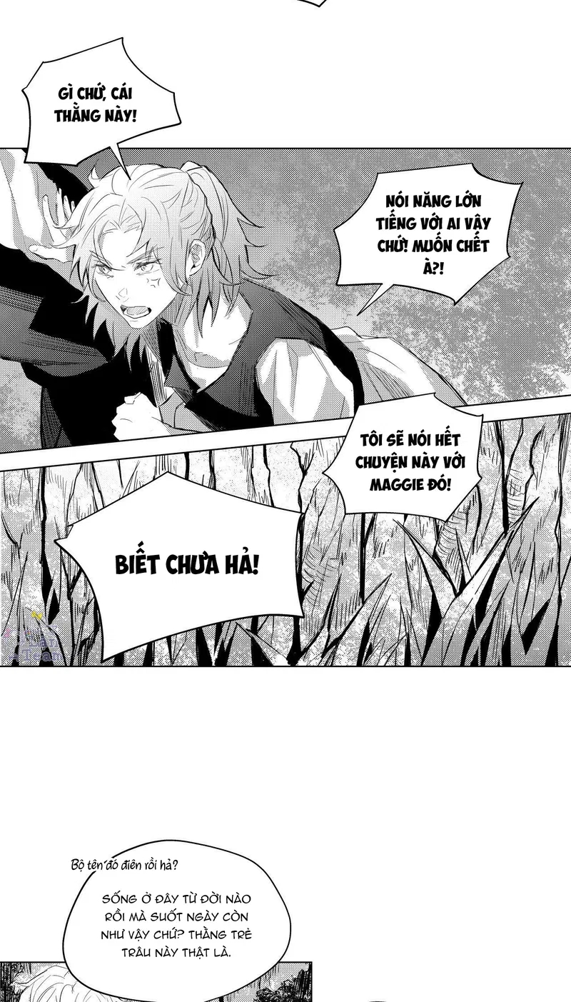 mê cung cô đơn chapter 15 24