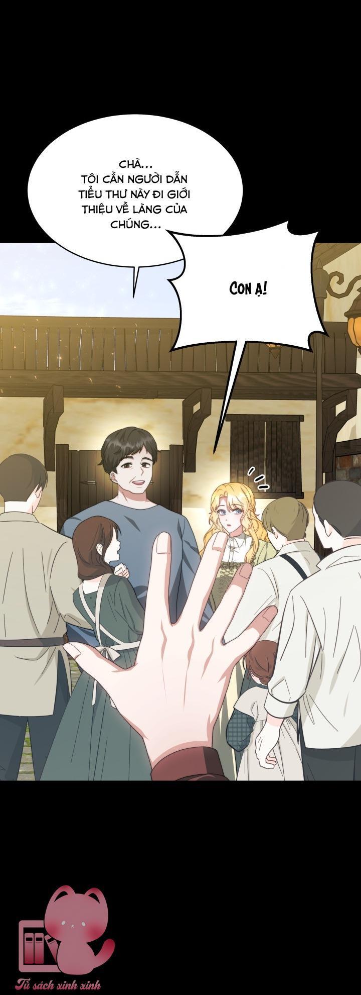 từ chồng cũ hóa thành nam chính chapter 42 34